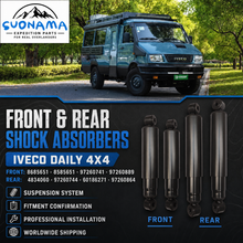 Load image into Gallery viewer, Aftermarket Shock Absorber for Iveco Daily 4x4, Front/Rear
Vendor by suonama