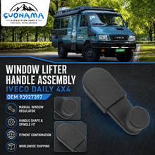 Load image into Gallery viewer, Window Lifter Handle Assembly 93927397 for Iveco Daily 4x4
Vendor by suonama