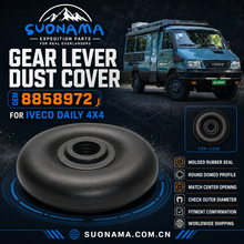 Load image into Gallery viewer, Gear Lever Dust Cover 8858972 for Iveco Daily 4x4 by suonama