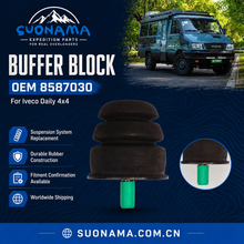 Load image into Gallery viewer, Buffer Block OEM 8587030 for Iveco Daily 4x4 by suonama