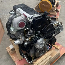 Carica l'immagine nel visualizzatore di Gallery, Engine assembly 97300339 for daily 4x4 2.8L – product image 4 SUONAMA