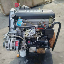 Carica l'immagine nel visualizzatore di Gallery, Engine assembly 97300339 for daily 4x4 2.8L – product image 5 SUONAMA