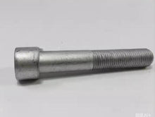 Carregar imagem no visualizador da galeria, Steel hex-head fixing screw with coarse threads, galvanized finish
