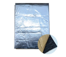 Carica l'immagine nel visualizzatore di Gallery, Soundproof cotton insulation sheet, quilted blue-gray fabric in box