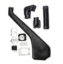 Load image into Gallery viewer, Black snorkel kit for Land Rover Discovery 3/4 with intake hose and mounting hardware