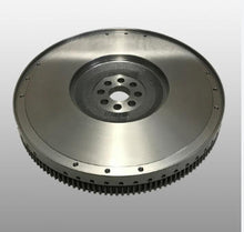 Carregar imagem no visualizador da galeria, Flywheel for Hongyan truck, silver ring flywheel with teeth and central bolt holes