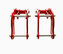 Load image into Gallery viewer, chassis modification 2-inch lifting kit nitrogen shock absorber for maxus T60 T70 T90