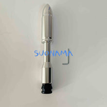 Load image into Gallery viewer, shift knob plug length indent handle bullet handle spherical handle for daily 4x4 4x2