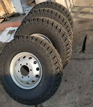 تحميل الصورة في عارض المعرض، جنط محور عجلات 5801523439 6JX16H2 لـ دايلي 4x2 4x4