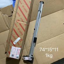 Carregar imagem no visualizador da galeria, Fuel tank float rod with mounting clips, in cardboard packaging and labels
