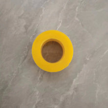 Załaduj obraz do przeglądarki galerii, Rear stabilizer bar upper bushing, yellow rubber bushing with inner hole