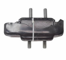 Cargar imagen en el visor de la Galería, Engine mounting bracket pad with two stud bolts and curved metal bracket