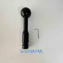 Load image into Gallery viewer, shift knob plug length indent handle bullet handle spherical handle for daily 4x4 4x2