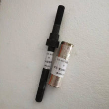 Załaduj obraz do przeglądarki galerii, Lower arm bushing and screw kit with black bolt and bagged metal sleeve
