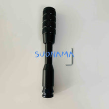 Load image into Gallery viewer, shift knob plug length indent handle bullet handle spherical handle for daily 4x4 4x2