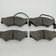 Load image into Gallery viewer, Front brake pad 1906183 for daily 4x4 – product image 2 | SUONAMA