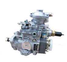 Load image into Gallery viewer, Fuel injection pump with electrical connector, hoses, and metal mounting flange by SUONAMA