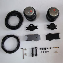 تحميل الصورة في عارض المعرض، Rear air suspension kit with dual air springs, cables, brackets, and hardware set