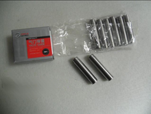 Load image into Gallery viewer, Valve guide set with gray box and several silver cylindrical metal guides
