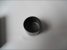 Load image into Gallery viewer, Single metal valve tappet cup with dark inner surface