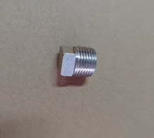 Load image into Gallery viewer, Threaded cover plug with hex head, for oil filler opening