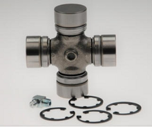 Load image into Gallery viewer, Rotary shaft cross joint kit: cross joint plus rubber seals and retaining clips.