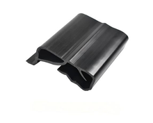 Load image into Gallery viewer, Engine hood lock striker block with black plastic insert