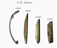Load image into Gallery viewer, Timing Chain Guide Block OEM 99457143 7301039 7302381 7302382 7301031 for Iveco Daily 4x4 2.5L / 2.8L – product image 3 | SUONAMA