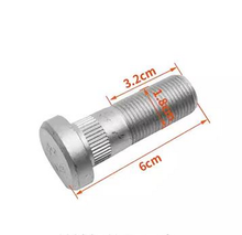 Load image into Gallery viewer, Wheel screws and nuts 97273301 93800663 7168257 for daily 4x2 – product image 4 | SUONAMA