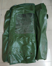 Charger l'image dans la galerie, tarpaulin roof assembly for iveco daily 4x4 - suonama