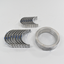 Załaduj obraz do przeglądarki galerii, Connecting rod bearing and crankshaft main bearing 1901985 99473771 for daily 2.8engine – product image 1 | SUONAMA