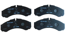 Załaduj obraz do przeglądarki galerii, brake pads 99452231 97360352 1906401 for iveco daily - suonama