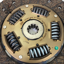 Charger l'image dans la galerie, clutch disc 98460675 98471692 98471686 for iveco daily - suonama