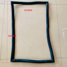 Cargar imagen en el visor de la Galería, front windshield sealing strip 60148785 60148786 for iveco daily 4x4 - suonama