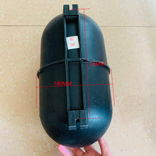Carregar imagem no visualizador da galeria, vacuum reservoir 60175791 97262648 for iveco daily 4x4 - suonama