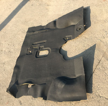 Cargar imagen en el visor de la Galería, piso delantero de goma para iveco daily 4x4