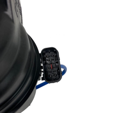 Cargar imagen en el visor de la Galería, Fuel filter assembly wiring connector plug with blue fuel line stub