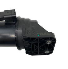 Cargar imagen en el visor de la Galería, Fuel filter assembly side connector with embossed markings and metal inlet fitting