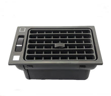 Charger l'image dans la galerie, Air inlet regulator assembly 93924118, black vent grille with adjustable louvers