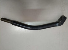 Charger l'image dans la galerie, Front suspension link bar with threaded stud end, black powder coat