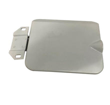 Charger l'image dans la galerie, Left fuel tank filler hole cover assembly, light gray with side mounting bracket and holes