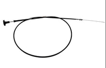 Carica l'immagine nel visualizzatore di Gallery, Black wire control cable assembly with long lead wire and connector