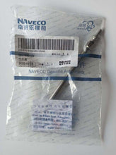 Carregar imagem no visualizador da galeria, Glow plug in sealed NAVESCO parts bag with barcode and branding