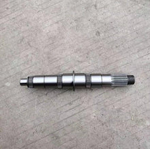 Carregar imagem no visualizador da galeria, Metal transmission secondary shaft assembly with ridged coupler ends