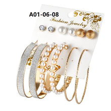 Load image into Gallery viewer, Boho Drop Dangle Long Tassel Earrings tassel earrings flower earring stud free shipping