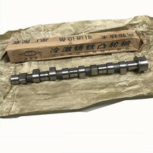 Charger l'image dans la galerie, Camshaft assembly with metal cam lobes and shaft, in protective paper wrap
