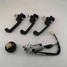 Cargar imagen en el visor de la Galería, door handles 60174462 60174463 for daily 4X4