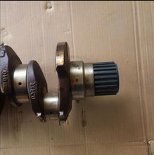 Carica l'immagine nel visualizzatore di Gallery, Crankshaft assembly 500314784 for daily 4x2 2.8L – product image 2 | SUONAMA