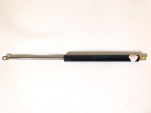 Carregar imagem no visualizador da galeria, Automotive gas strut with metal rod and black cylinder, eyelet ends