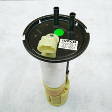 Charger l'image dans la galerie, Fuel level sensor for fuel tank with two-pin connector, IVECO label 504055611